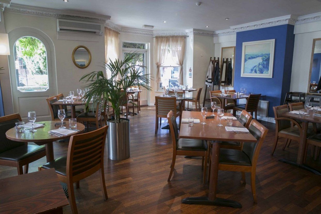 Thames Riviera Hotel, Sure Hotel Collection By Best Western Maidenhead Restaurante foto