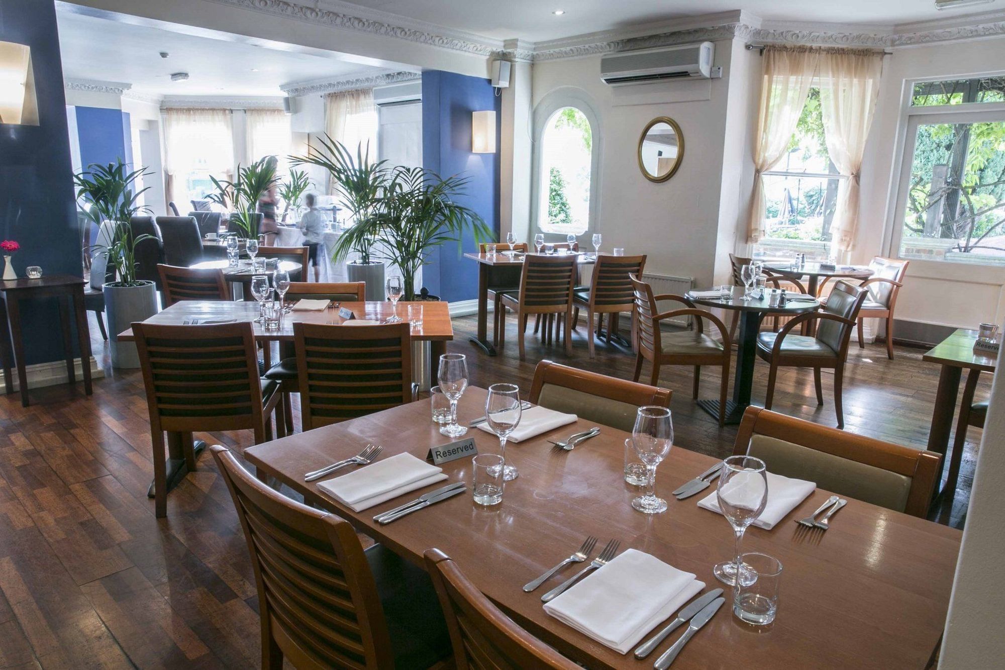 Thames Riviera Hotel, Sure Hotel Collection By Best Western Maidenhead Restaurante foto