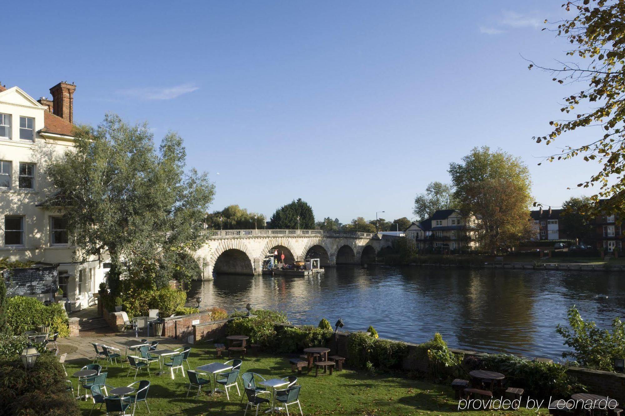 Thames Riviera Hotel, Sure Hotel Collection By Best Western Maidenhead Restaurante foto