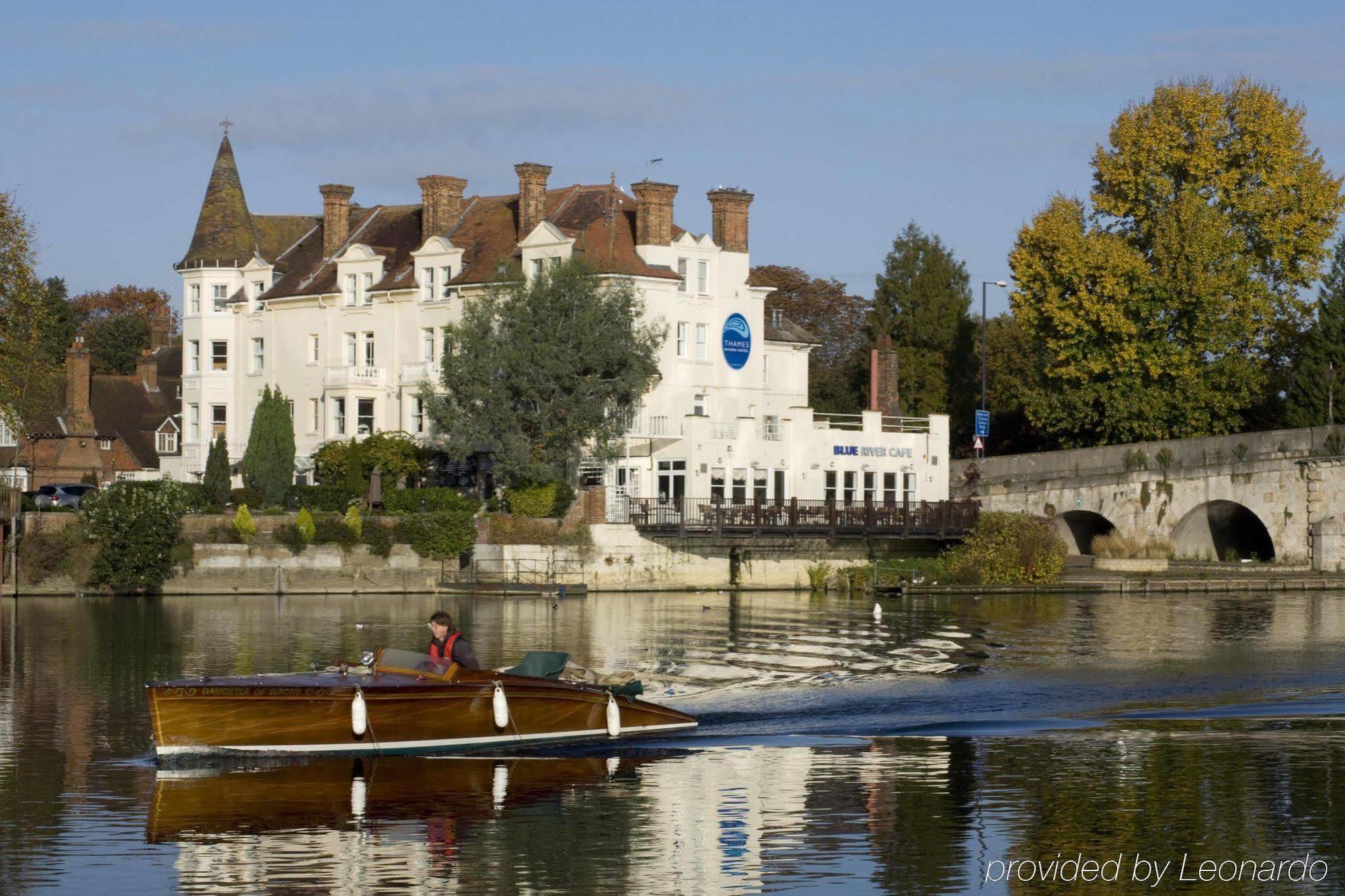 Thames Riviera Hotel, Sure Hotel Collection By Best Western Maidenhead Exterior foto